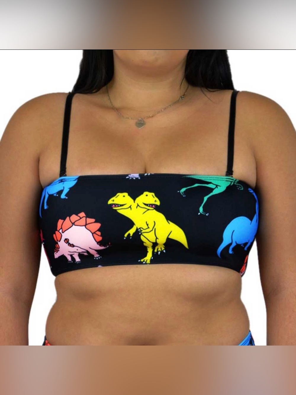Hoaka X PONY Raptor Dino Swim Top